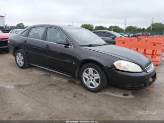 CHEVROLET CHEVROLET IMPALA LT