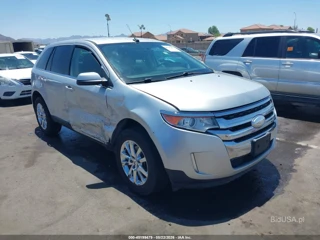 FORD FORD EDGE LIMITED