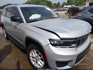 JEEP JEEP GRAND CHEROKEE L LAREDO 4X4