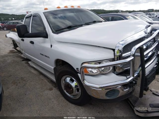 DODGE DODGE RAM 3500 SLT/LARAMIE/ST