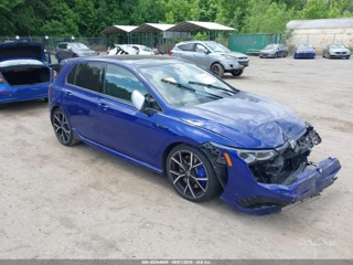 VOLKSWAGEN VOLKSWAGEN GOLF R 2.0T