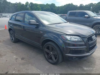 AUDI AUDI Q7 3.0T S LINE PRESTIGE