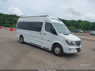 MERCEDES-BENZ MERCEDES-BENZ SPRINTER 3500 HIGH ROOF
