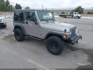 JEEP JEEP WRANGLER SPORT