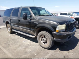 FORD FORD EXCURSION LIMITED