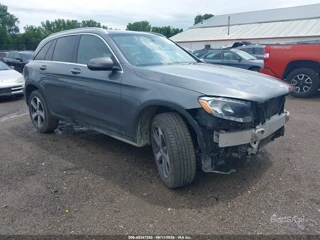 MERCEDES-BENZ MERCEDES-BENZ GLC 300