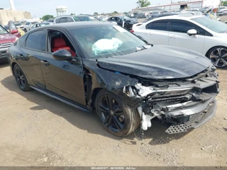 ACURA ACURA INTEGRA FWD A-SPEC