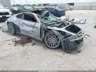 PORSCHE PORSCHE 911 CARRERA 4S