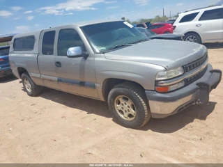 CHEVROLET CHEVROLET SILVERADO 1500 LS