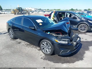 HONDA HONDA INSIGHT TOURING