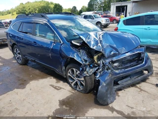 SUBARU SUBARU OUTBACK LIMITED