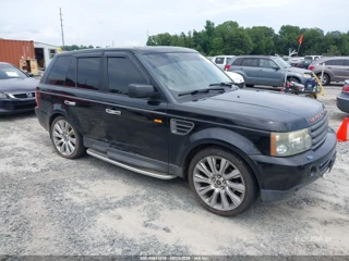 LAND ROVER LAND ROVER RANGE ROVER SPORT HSE