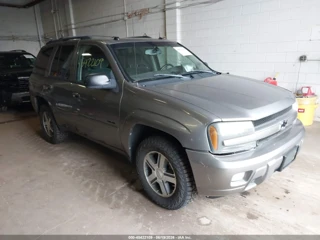 CHEVROLET CHEVROLET TRAILBLAZER LT