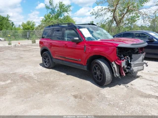 FORD FORD BRONCO SPORT FIRST EDITION