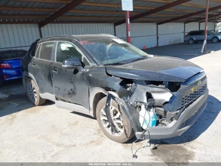 TOYOTA TOYOTA COROLLA CROSS HYBRID SE