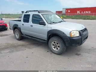 NISSAN NISSAN FRONTIER XE-V6