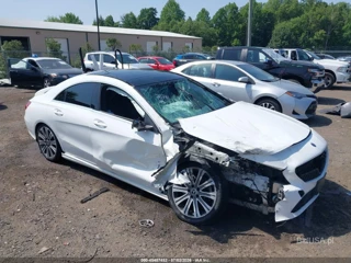 MERCEDES-BENZ MERCEDES-BENZ CLA 250
