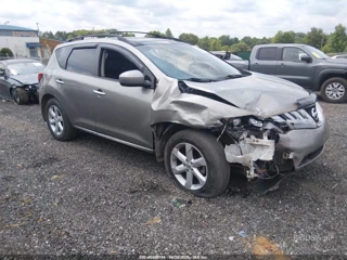 NISSAN NISSAN MURANO SL