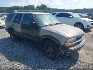 CHEVROLET CHEVROLET BLAZER LS