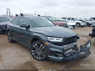 AUDI AUDI SQ5 PREMIUM PLUS TFSI QUATTRO TIPTRONIC