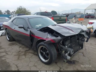DODGE DODGE CHALLENGER SXT