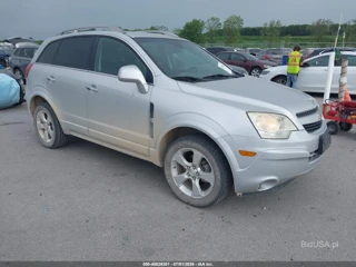 CHEVROLET CHEVROLET CAPTIVA SPORT FLEET LTZ