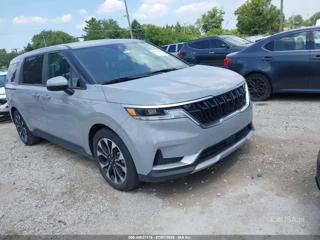 KIA KIA CARNIVAL MPV EX
