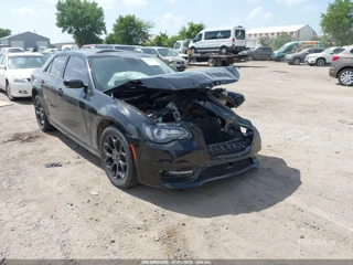 CHRYSLER CHRYSLER 300 TOURING L AWD