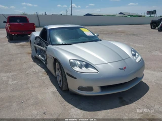 CHEVROLET CHEVROLET CORVETTE