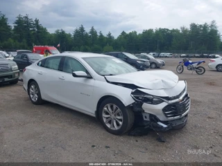 CHEVROLET CHEVROLET MALIBU LT