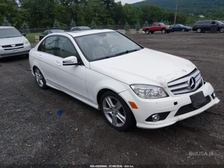MERCEDES-BENZ MERCEDES-BENZ C 300 SPORT 4MATIC