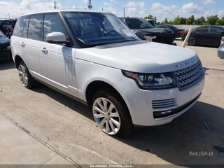 LAND ROVER LAND ROVER RANGE ROVER 3.0L V6 SUPERCHARGED HSE