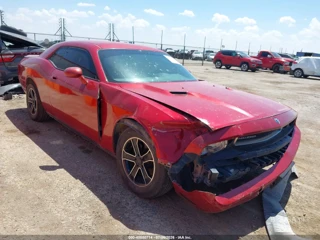 DODGE DODGE CHALLENGER SE