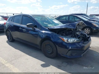 SUBARU SUBARU IMPREZA 5-DOOR