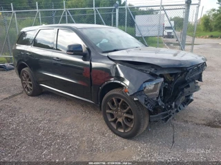 DODGE DODGE DURANGO LIMITED