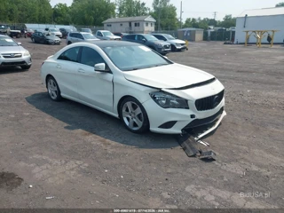MERCEDES-BENZ MERCEDES-BENZ CLA 250