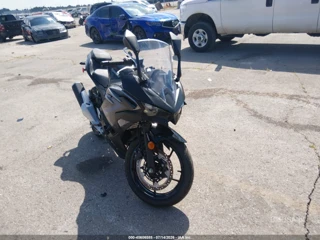 KAWASAKI KAWASAKI EX500 A/B