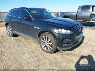 JAGUAR JAGUAR F-PACE 25T PRESTIGE