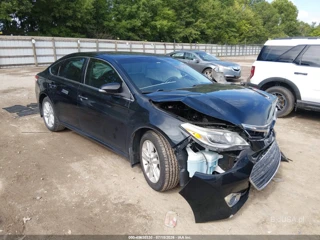 TOYOTA TOYOTA AVALON XLE PREMIUM