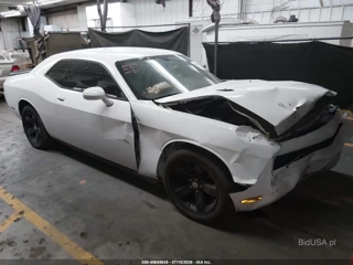 DODGE DODGE CHALLENGER SXT