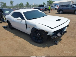 DODGE DODGE CHALLENGER R/T