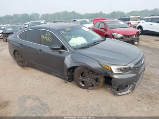 SUBARU SUBARU LEGACY SPORT