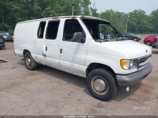 FORD FORD E-250 COMMERCIAL/RECREATIONAL