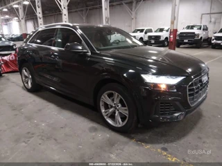 AUDI AUDI Q8 PREMIUM 55 TFSI QUATTRO TIPTRONIC