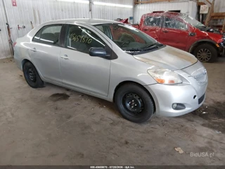 TOYOTA TOYOTA YARIS