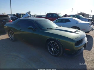 DODGE DODGE CHALLENGER GT