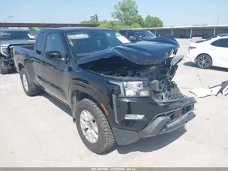 NISSAN NISSAN FRONTIER KING CAB SV 4X4