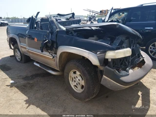 CHEVROLET CHEVROLET SILVERADO 1500 LS