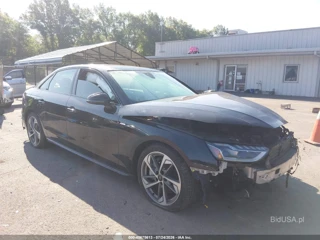 AUDI AUDI A4 PREMIUM PLUS 45 TFSI S LINE QUATTRO S TRONIC