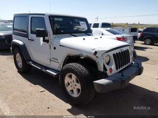 JEEP JEEP WRANGLER SPORT
